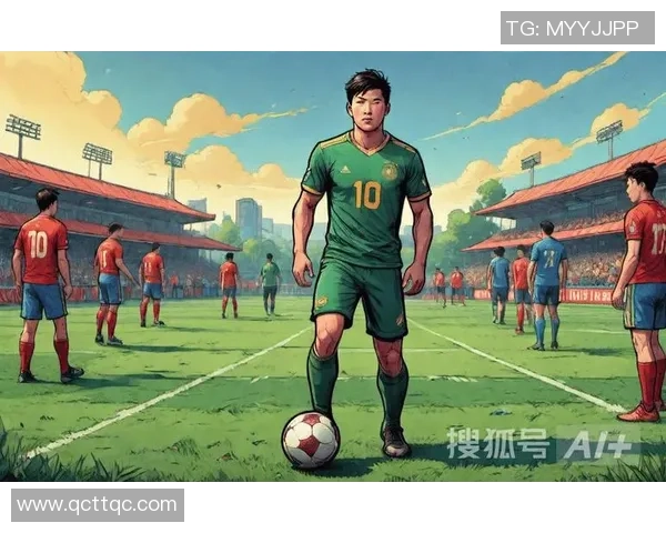 从足球场上的传奇到新星崛起盘点1到5号球员的风采与成就